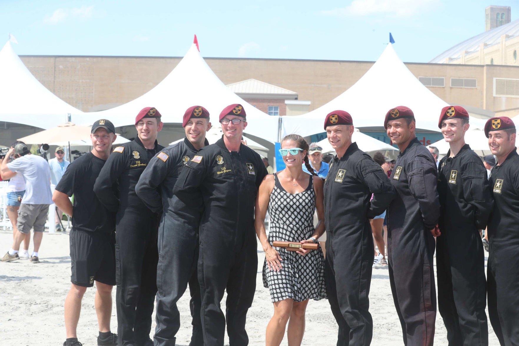 Atlantic City AirShow A Salute to Those That Serve